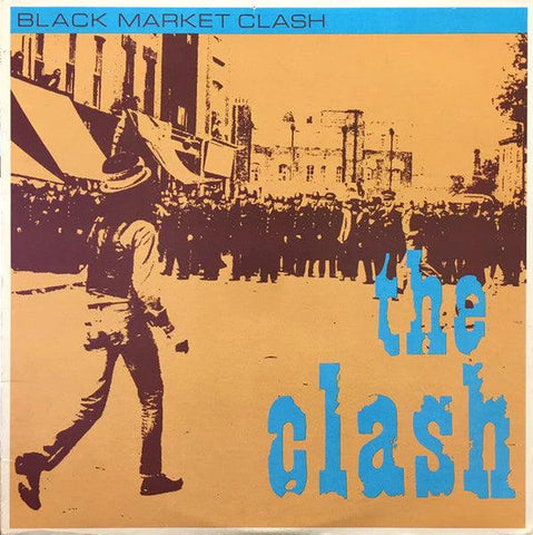 Clash - Black Market Clash