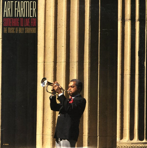 Art Farmer - Something To Live For / The Music of Billy Strayhorn