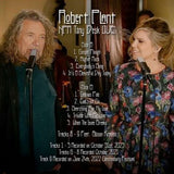 Robert Plant - NPR Tiny Desk Live on limited colored vinyl