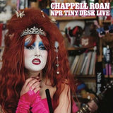 Chappell Roan - NPR Tiny Desk Live on limited colored vinyl