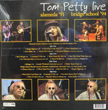 Tom Petty - Live: Alameda '91 & Bridge School '94 - 2 LP import - numbered