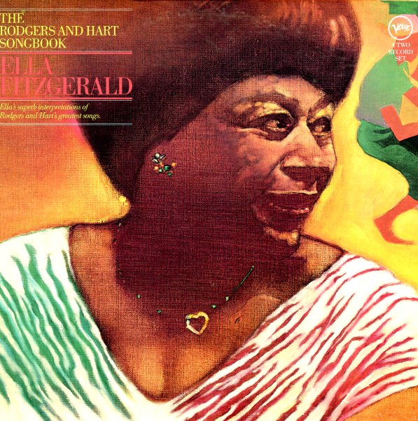Ella Fitzgerald - The Rogers and Hart Songbook