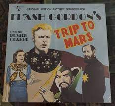 Flash Gordon's Trip To Mars - Soundtrack