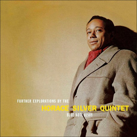 Horace Silver - The Further Explorations of The Horace Silver Quintet - 180g [Tone Poet Series]