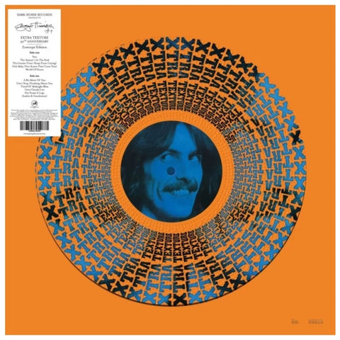 George Harrison - Extra Texture - special 50th Anniversary ZOETROPE release for RSD26