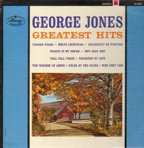 George Jones - Greatest Hits