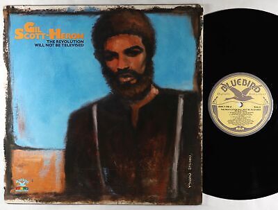 Gil Scott-Heron - The Revolution Will Not Be Televised
