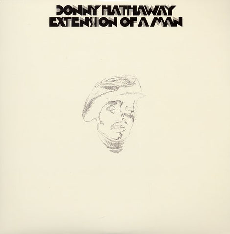 Donny Hathaway - Extensions of a Man