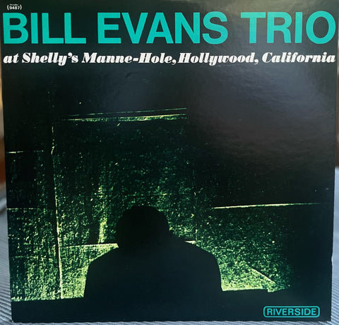 Bill Evans Trio At Shelly's Manne-Hole in Hollywood 1963 (Japan)