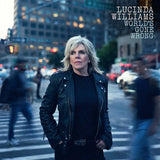 Lucinda Williams - World Gone Wrong - on limited colored vinyl