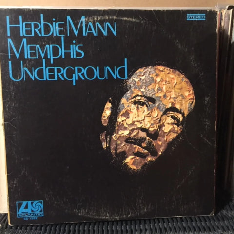 Herbie Mann - Memphis Underground