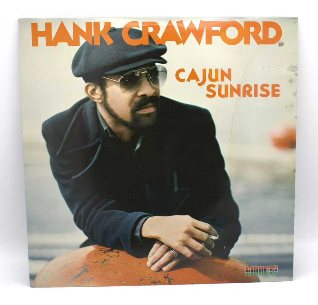 Hank Crawford - Cajun Sunrise