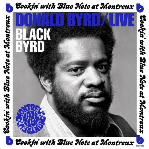 Donald Byrd - Cookin' with Blue Note at Montreux