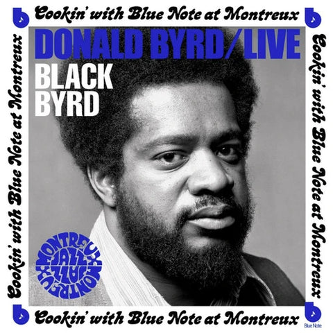 Donald Byrd - Cookin' with Blue Note at Montreux