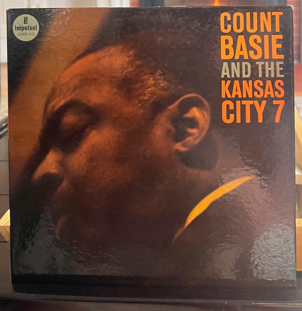 Count Basie and The Kansas City 7 – Orbit Records