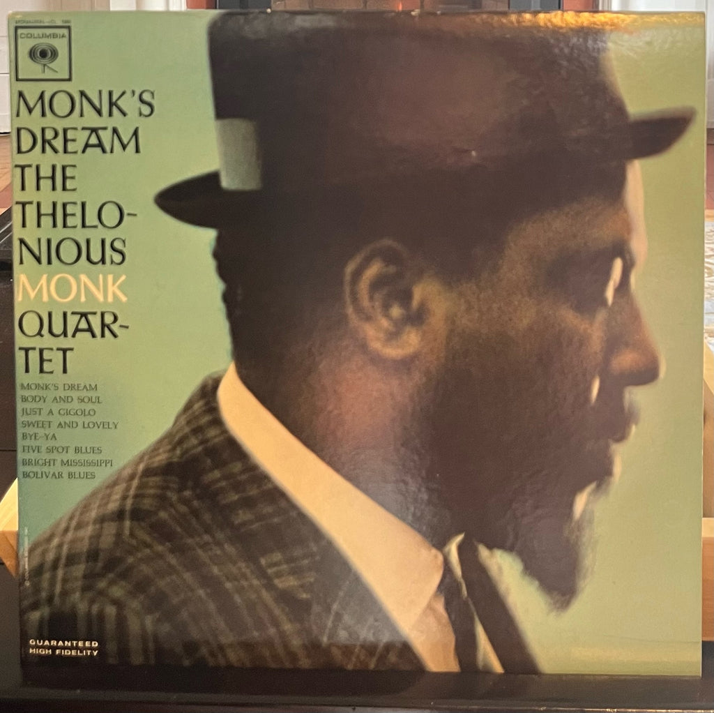 Thelonious Monk Quartet - Monk's Dream