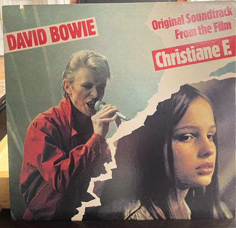 David Bowie - Christiane F. Soundtrack