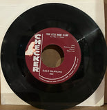 Dale Hawkins - Every Little Girl b/w Poor Little Rhode Island