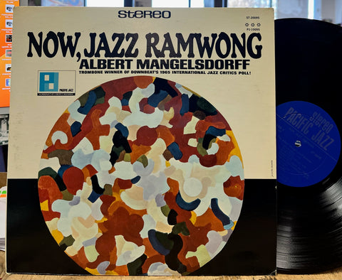 Albert Mengelsdorff - Now, Jazz Ramwong