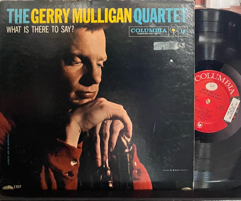 Gerry Mulligan Quartet - What is There to Say?