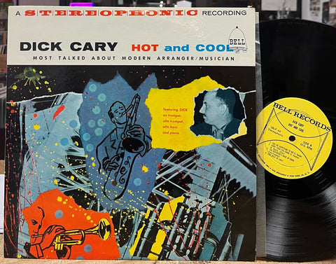 Dick Cary - Hot and Cool