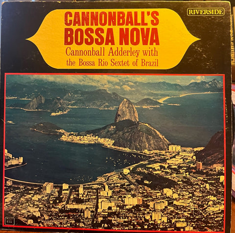 Cannonball Adderley - Cannonball's Bossa Nova