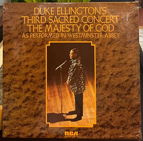 Duke Ellington - Third Sacred Concert The Majesty of God
