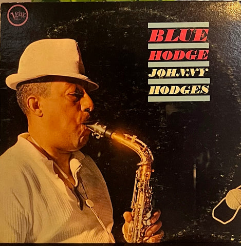 Johnny Hodges - Blue Hodge