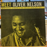 Oliver Nelson w/ Kenny Dorham - Meet Oliver Nelson