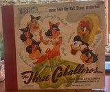 The Three Caballeros - Music From The Walt Disney Production