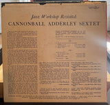 Cannonball Adderley - Jazz Workshop Revisited