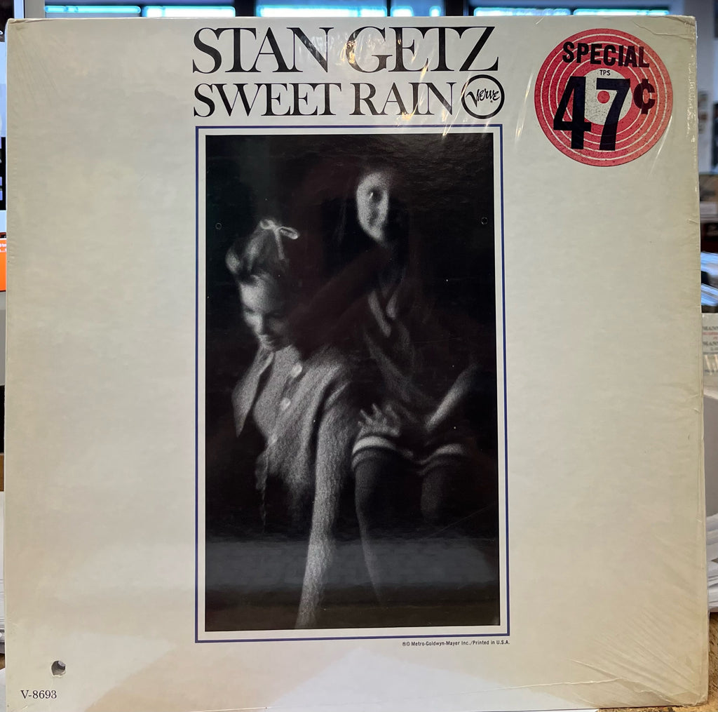 Stan Getz - Sweet Rain