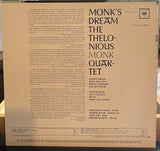 Thelonious Monk Quartet - Monk's Dream