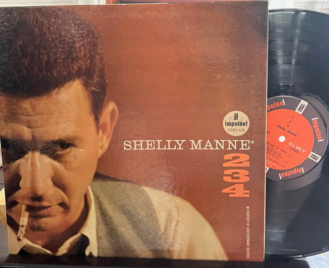 Shelly Manne - 2 3 4
