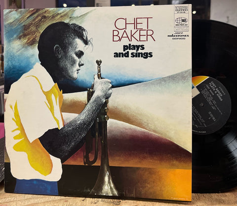 Chet Baker - Plays and Sings