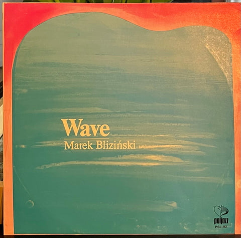 Marek Blizinski Trio - Wave