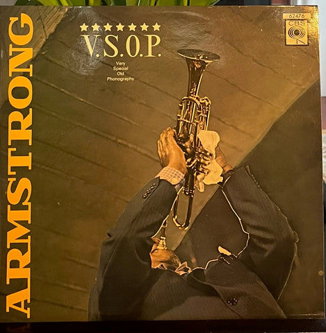 Louis Armstrong - V.S.O.P.