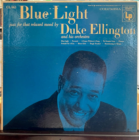 Duke Ellington and His Orchestra - Blue Light