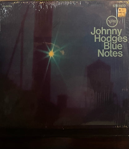 Johnny Hodges - Blue Notes