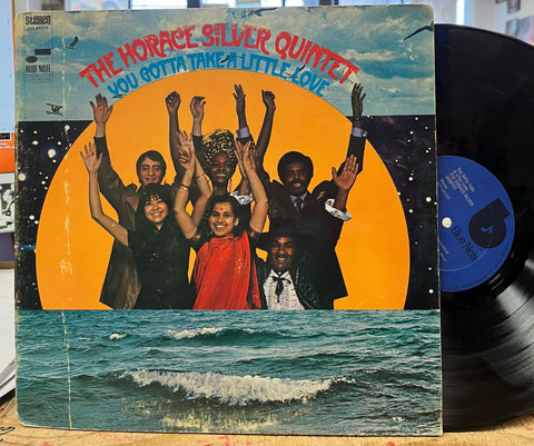 Horace Silver Quintet - You Gotta Take a Little Love
