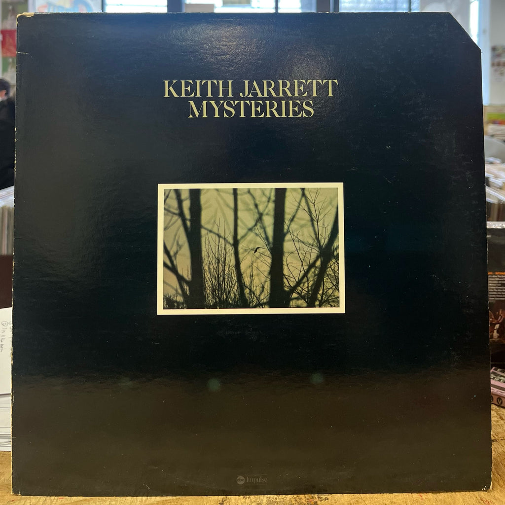 Keith Jarrett - Mysteries