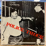 Dead Kennedys - Holiday in Cambodia b/w Police Truck w/PS
