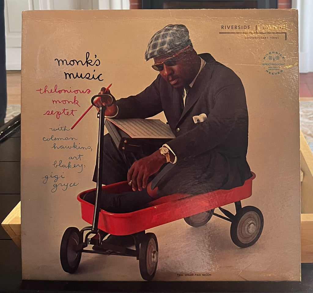 Thelonious Monk Septet - Monk's Music