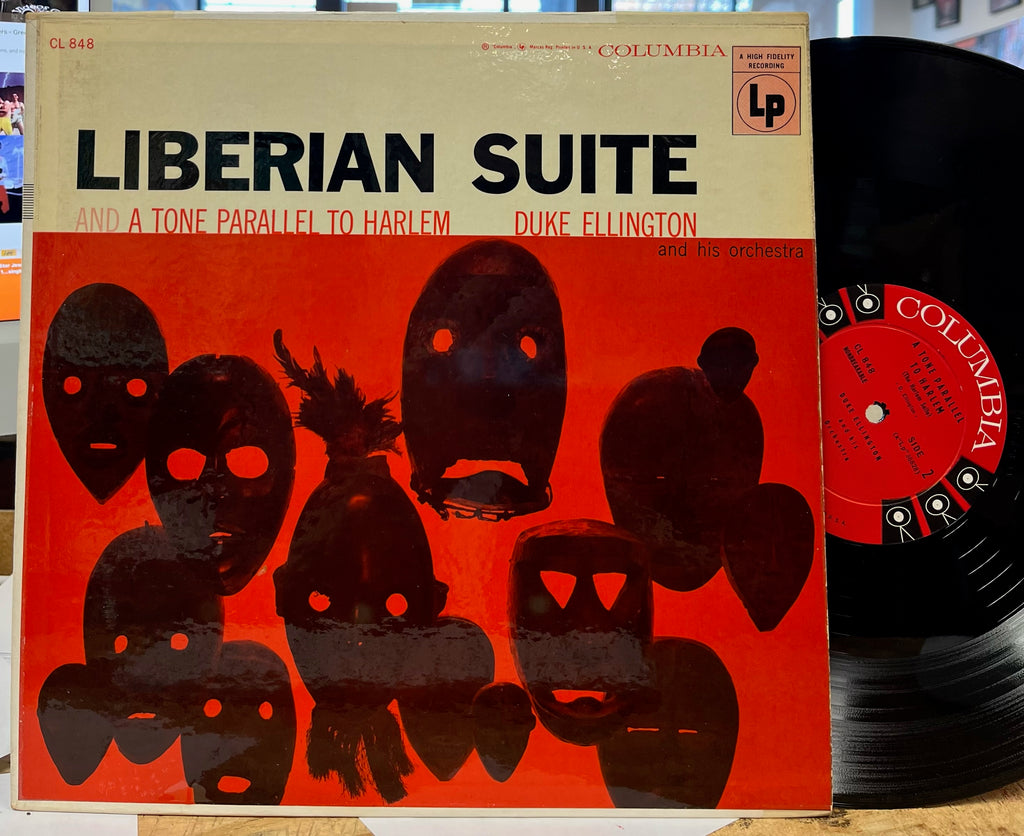 Duke Ellington - Liberian Suite