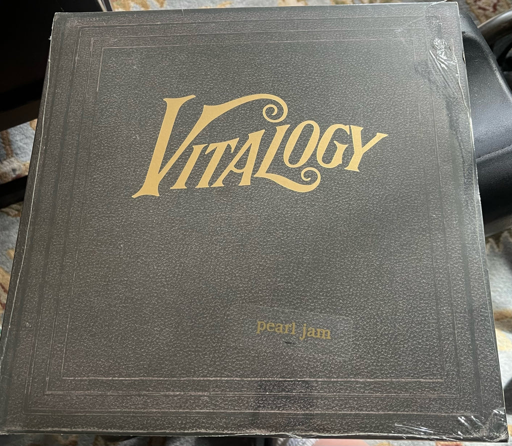 Pearl Jam - Vitalogy