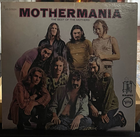 The Mothers - Mothermania - The Best of The Mothers