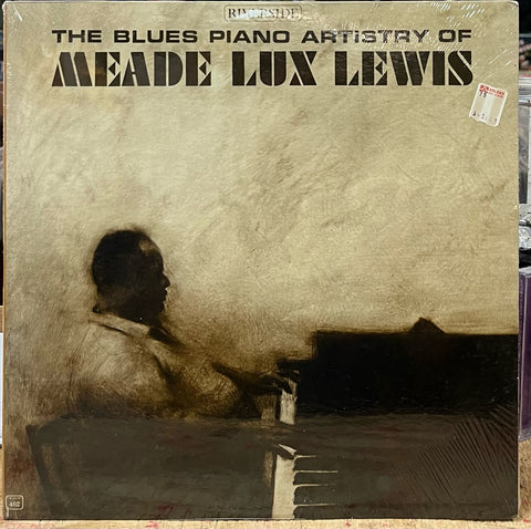 Meade Lux Lewis - Blues and Piano Artistry of Meade Lux Lewis