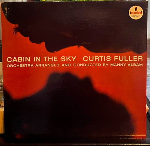 Curtis Fuller - Cabin In The Sky