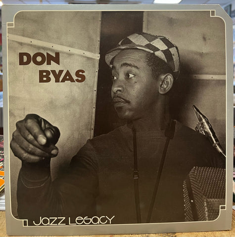 Don Byas - Jazz Legacy
