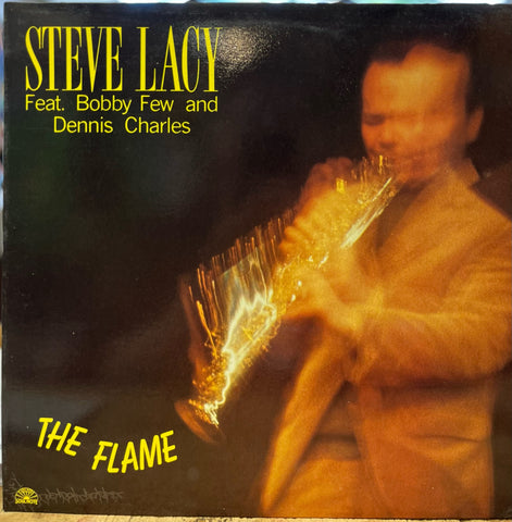 Steve Lacy - The Flame